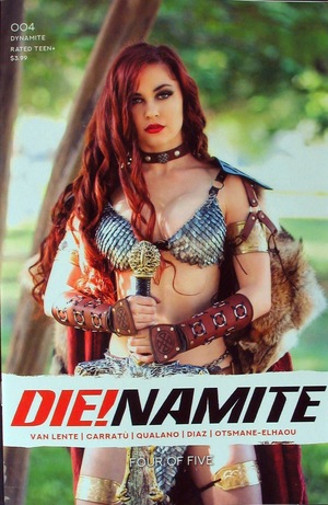 [Die!Namite #4 (Cover E - Cosplay)]