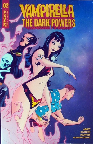 [Vampirella: The Dark Powers #2 (Cover A - Jae Lee & June Chung)]