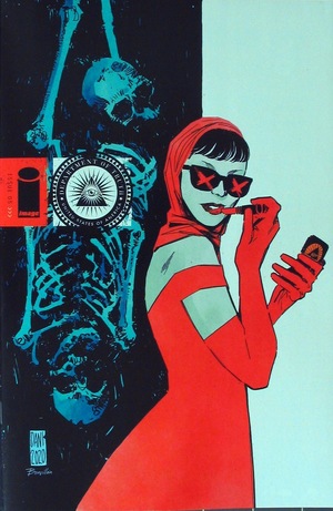 [Department of Truth #5 (1st printing, Cover B - Dani & Tamra Bonvillain)]