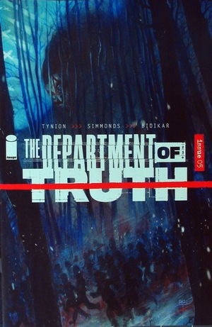 [Department of Truth #5 (1st printing, Cover D - Tiffany Turrill)]