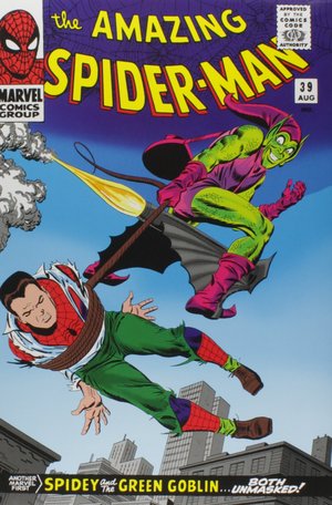 [Amazing Spider-Man Omnibus Vol. 2 (HC, variant cover - John Romita)]