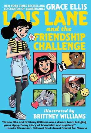 [Lois Lane and the Friendship Challenge (SC)]