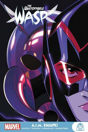 [Unstoppable Wasp - A.I.M. Escape (SC)]