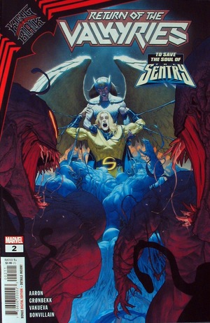 [King in Black: Return of the Valkyries No. 2 (standard cover - Mattia De Iulis)]