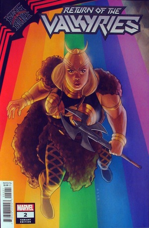 [King in Black: Return of the Valkyries No. 2 (variant cover - Phil Noto)]
