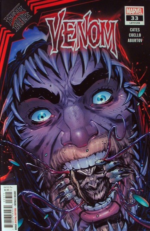 [Venom (series 4) No. 33 (standard cover - Iban Coello)]