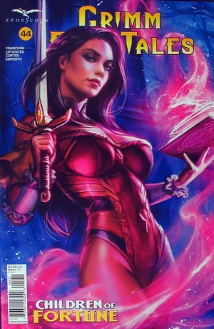 [Grimm Fairy Tales Vol. 2 #44 (Cover C - Ian MacDonald)]