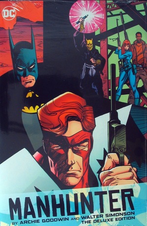 [Manhunter by Archie Goodwin and Walter Simonson: The Deluxe Edition (HC)]