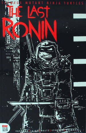 [TMNT: The Last Ronin #1 (3rd printing)]