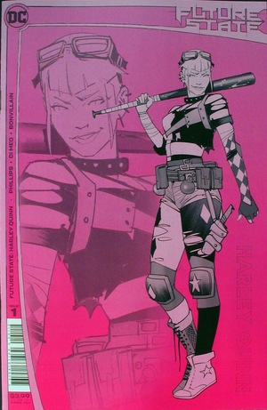 [Future State: Harley Quinn 1 (2nd printing)]