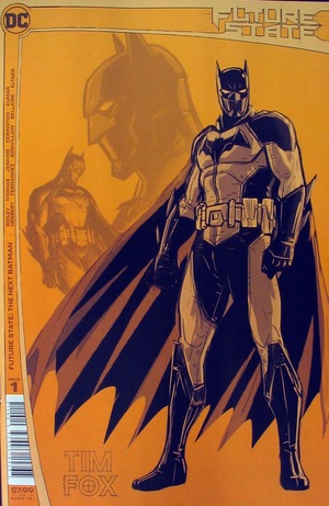 [Future State: The Next Batman 1 (2nd printing)]