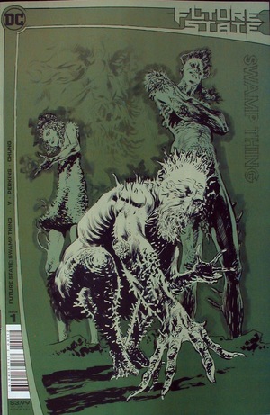 [Future State: Swamp Thing 1 (2nd printing)]