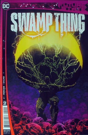 [Future State: Swamp Thing 2 (standard cover - Mike Perkins)]