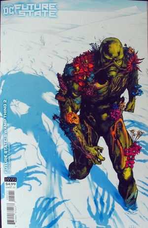 [Future State: Swamp Thing 2 (variant cardstock cover - Dima Ivanov)]