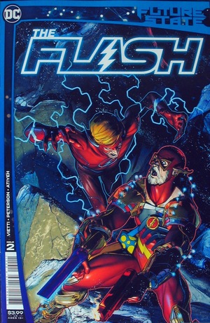 [Future State: The Flash 2 (standard cover - Brandon Peterson)]