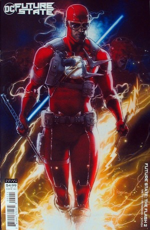 [Future State: The Flash 2 (variant cardstock cover - Kaare Andrews)]
