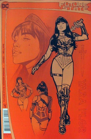 [Future State: Wonder Woman 1 (2nd printing)]