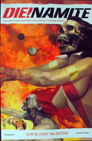 [Die!Namite Valentine's Special: Our Bloody Valentine (Cover A - Arthur Suydam)]