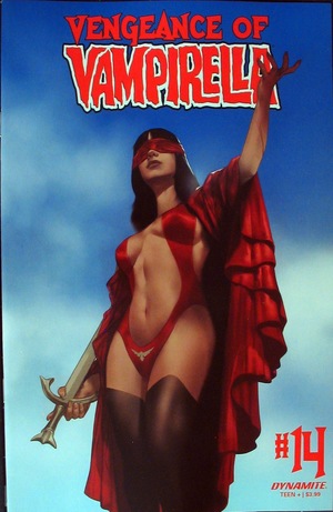 [Vengeance of Vampirella (series 2) #14 (Cover B - Ben Oliver)]