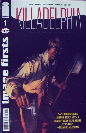 [Killadelphia #1 (Image Firsts edition)]