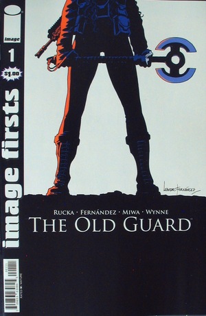 [Old Guard #1 (Image Firsts edition)]