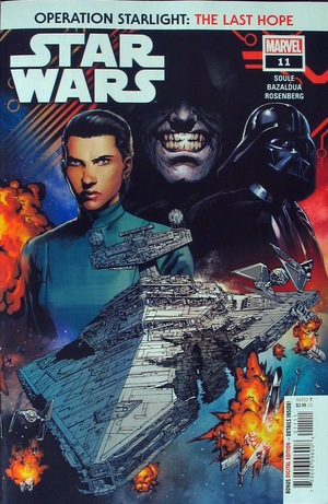 [Star Wars (series 5) No. 11 (standard cover - Carlo Pagulayan)]