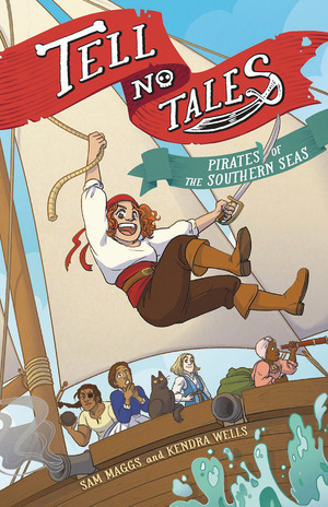[Tell No Tales - Pirates of the Southern Seas (SC)]
