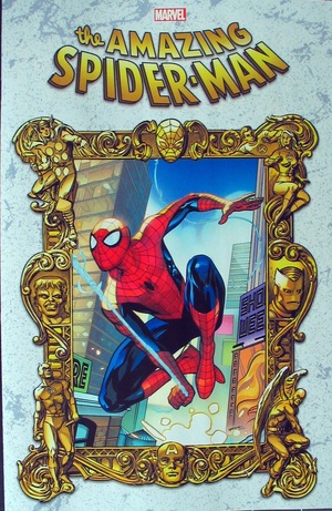 [Amazing Spider-Man (series 5) No. 59 (variant Marvel Masterworks 300th Anniversary cover - Ema Lupacchino)]