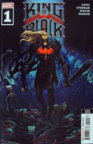 [King in Black No. 1 (2nd printing)]