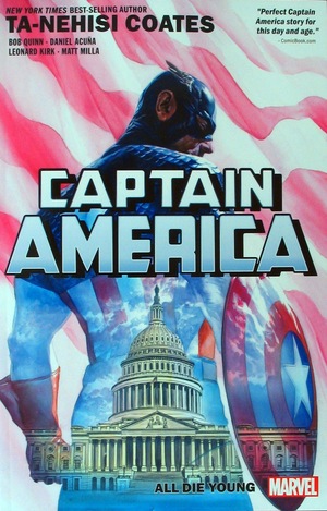 [Captain America (series 9) Vol. 4: All Die Young (SC)]