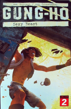 [Gung-Ho - Sexy Beast #2 (Cover D - Thomas Von Kummant)]