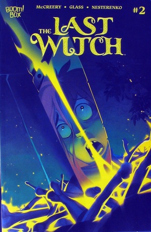 [Last Witch #2 (regular cover - V.V. Glass)]