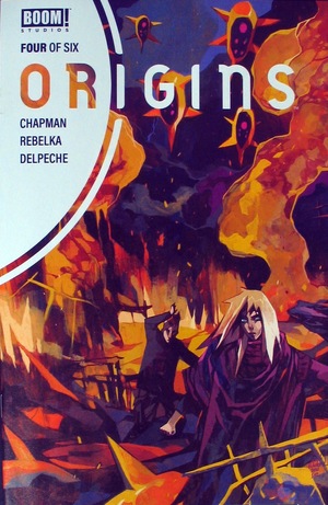 [Origins #4 (regular cover)]