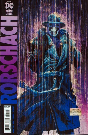 [Rorschach 5 (variant cover - Denys Cowan & Bill Sienkiewicz)]
