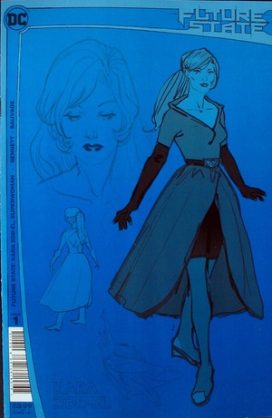 [Future State: Kara Zor-El, Superwoman 1 (2nd printing)]