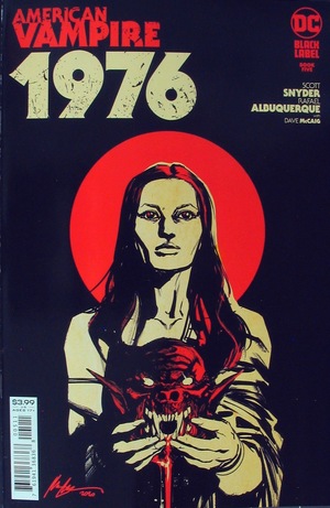 [American Vampire - 1976 5 (standard cover - Rafael Albuquerque)]