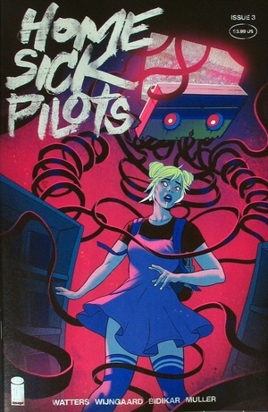 [Home Sick Pilots #3 (Cover B - Paulina Ganucheau)]