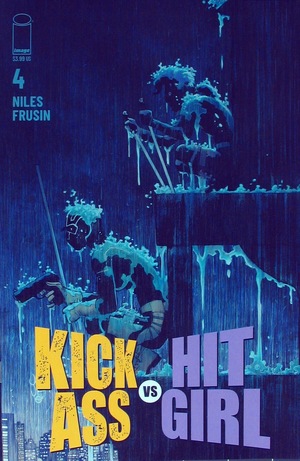 [Kick-Ass vs Hit-Girl #4 (Cover A)]