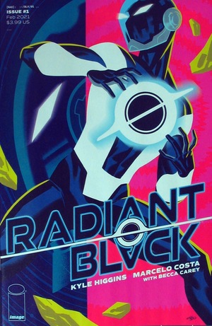 [Radiant Black #1 (1st printing, Cover A - Michael Cho)]