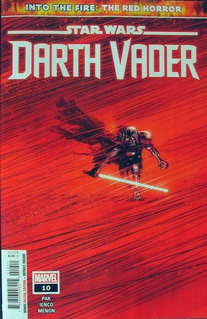 [Darth Vader (series 3) No. 10 (standard cover - Aaron Kuder)]