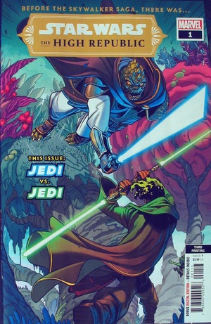 [Star Wars: The High Republic No. 1 (3rd printing)]