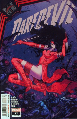 [Daredevil (series 6) No. 27 (standard cover - Marco Checchetto)]