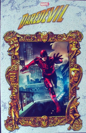 [Daredevil (series 6) No. 27 (variant Marvel Masterworks 300th Anniversary cover - Ema Lupacchino)]
