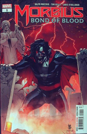 [Morbius - Bond of Blood No. 1]
