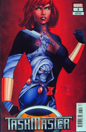 [Taskmaster (series 3) No. 3 (1st printing, variant cover - Shane Davis)]