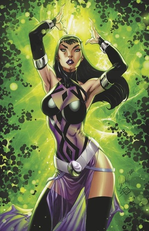 [Eternals (series 5) No. 1 (variant virgin cover - J. Scott Campbell)]