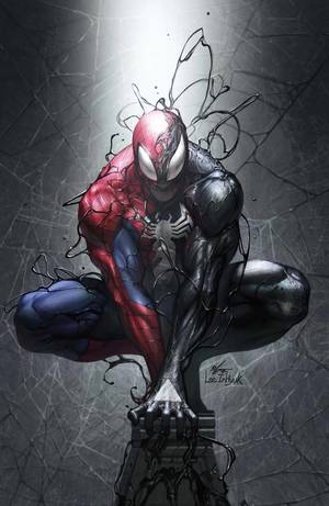 [Marvel Tales - Symbiote Spider-Man No. 1 (variant virgin cover)]
