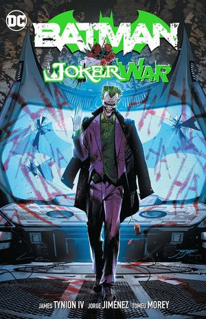 [Batman (series 3.1) Vol. 2: The Joker War (HC)]