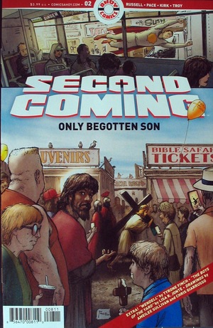 [Second Coming - Only Begotten Son #2]