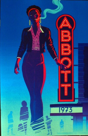 [Abbott - 1973 #2 (variant 1970s cover - Raul Allen)]